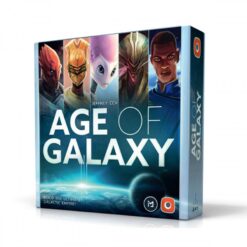 Age of Galaxy (second edition)