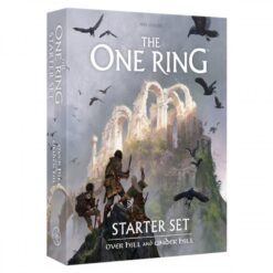 The One Ring: Starter Set: Over Hill and Under Hill