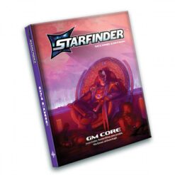 Starfinder RPG, 2e: Starfinder GM Core