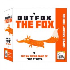 Outfox The Fox
