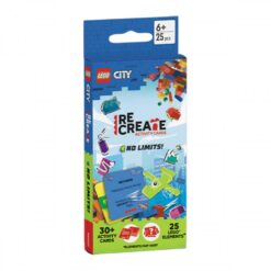 LEGO: Recreate- City No Limits!