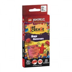 LEGO: Recreate- Ninjago Ninja Adventures