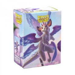 Dragon Shield Sleeves: Standard- Brushed 'The Whiskerwing' Art (100 ct.), Limited Edition