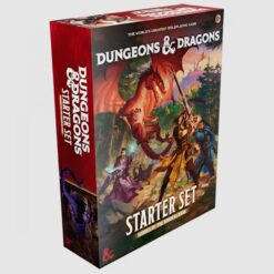D&D 5th Edition: Starter Set- Heroes of the Borderlands