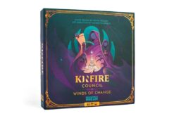 Kinfire Council: Winds of Change Expansion