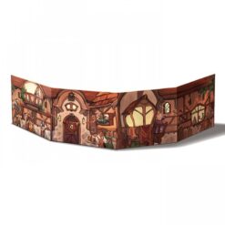 Twisted Taverns: Tavern GM Screen