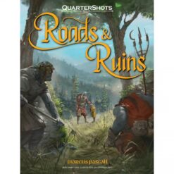 Quartershots: Roads & Ruins