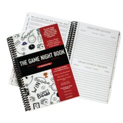 The Game Night Book