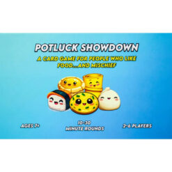 Potluck Showdown