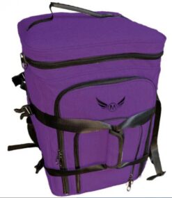 Ultimate Game Night Bag - Purple