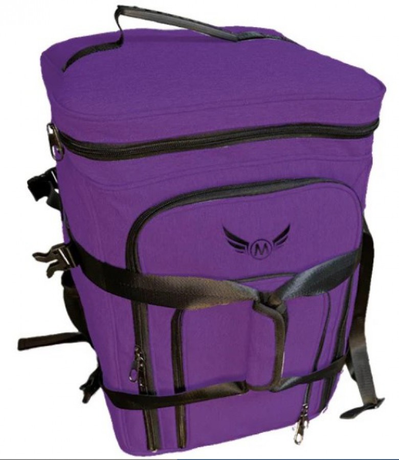 Ultimate Game Night Bag - Purple