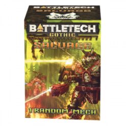 BattleTech Continuum: Gothic- Salvage Box