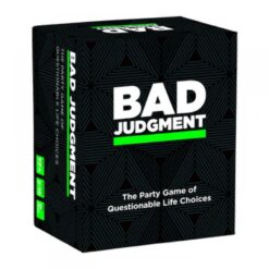 Bad Judgment