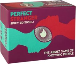Perfect Stranger: Spicy Edition