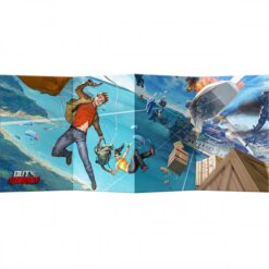 Outgunned: Director Screen