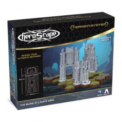 Heroscape: Terrain Expansion- The Ruins at Laur's Edge