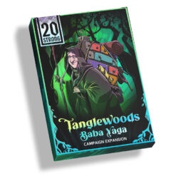 20 Strong: Tanglewoods Baba Yaga Expansion Deck