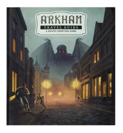 Arkham Travel Guide