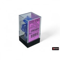 7-Die Set Nebula Luminary: Aura/White