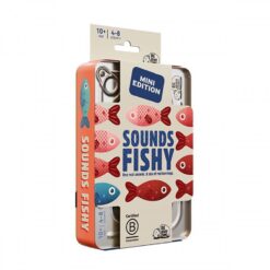 Sounds Fishy Tin