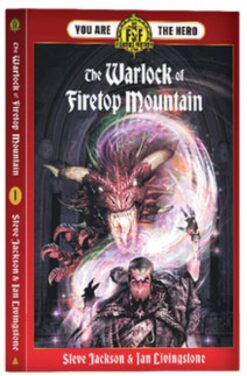 The Warlock of Firetop Mountain