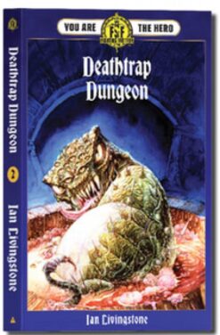 Deathtrap Dungeon