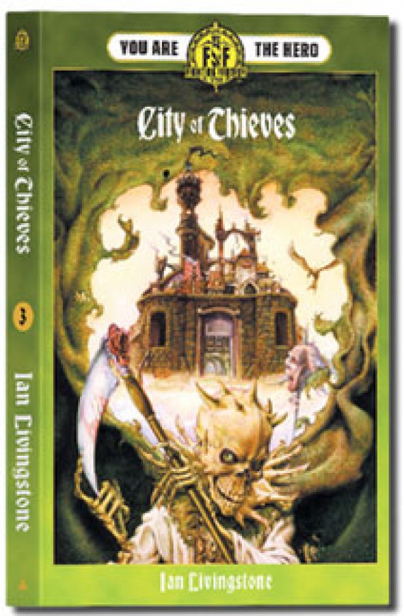 City of Thieves