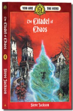 The Citadel of Chaos
