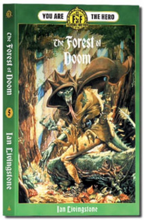 The Forest of Doom