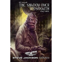 Choose Cthulhu Book 3: The Shadow Over Innsmouth