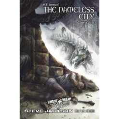 Choose Cthulhu Book 4: The Nameless City