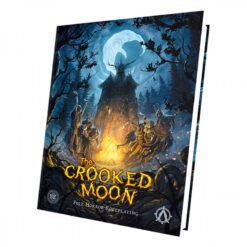The Crooked Moon RPG: 5e Campaign Setting
