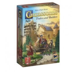 Carcassonne - Exp 1 Inns & Cathedrals (2025)