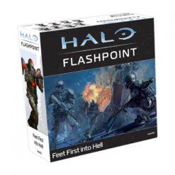 Halo: Flashpoint: Feet First Into Hell