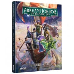 Arkham Horror RPG: Dreams of Kingsport