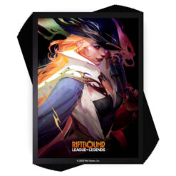 Riftbound: League of Legends Origins Miss Fortune Art Sleeves