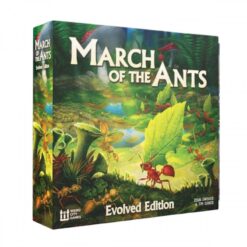 March of the Ants: Evolved Edition
