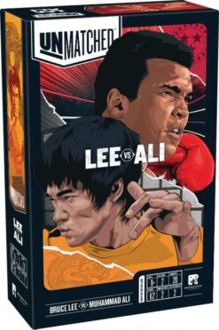 Unmatched: Muhammad Ali vs. Bruce Lee