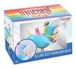 Unicorn Fever : Hilda Rainbowbreaker