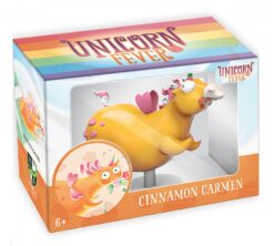 Unicorn Fever : Cinnamon Carmen