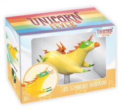 Unicorn Fever : El Sparko Dorado