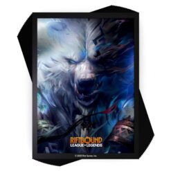 Riftbound: League of Legends Origins Volibear Art Sleeves