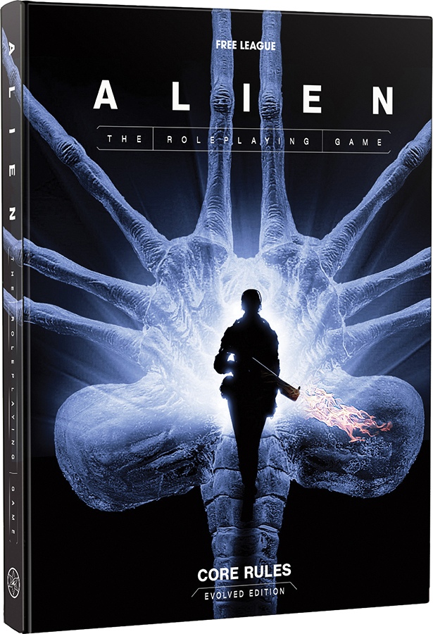 Alien RPG: Evolved Edition - Core Rulebook