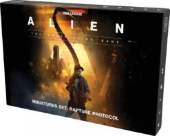 Alien RPG: Rapture Protocol - Minatures Set