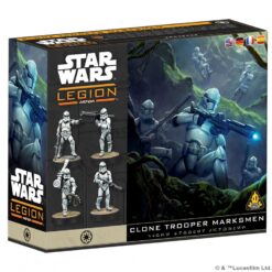 Star Wars: Legion – Clone Trooper Marksmen