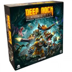Deep Rock Galactic Standard Base (2nd Edition)