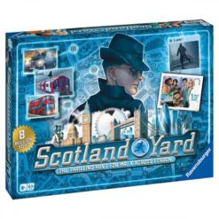 Scotland Yard 2025 Edition