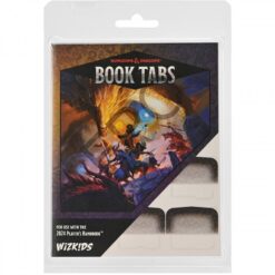 Book Tabs: D&D 5e Players Handbook Tabs (2024)