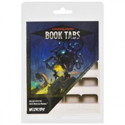 Book Tabs: D&D 5e Monster Manual Tabs (2024)