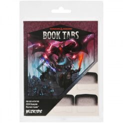 Book Tabs: D&D 5e Dungeon Master's Guide Tabs (2024)